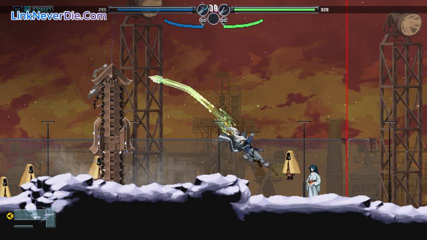 Hình ảnh trong game BLADE CHIMERA (screenshot) Hình ảnh trong game BLADE CHIMERA (screenshot)