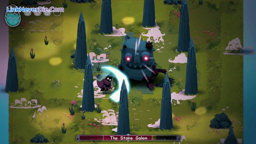 Hình ảnh trong game Crypt Custodian (screenshot) Hình ảnh trong game Crypt Custodian (screenshot)