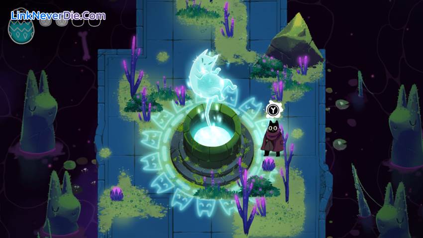Hình ảnh trong game Crypt Custodian (screenshot) Hình ảnh trong game Crypt Custodian (screenshot)