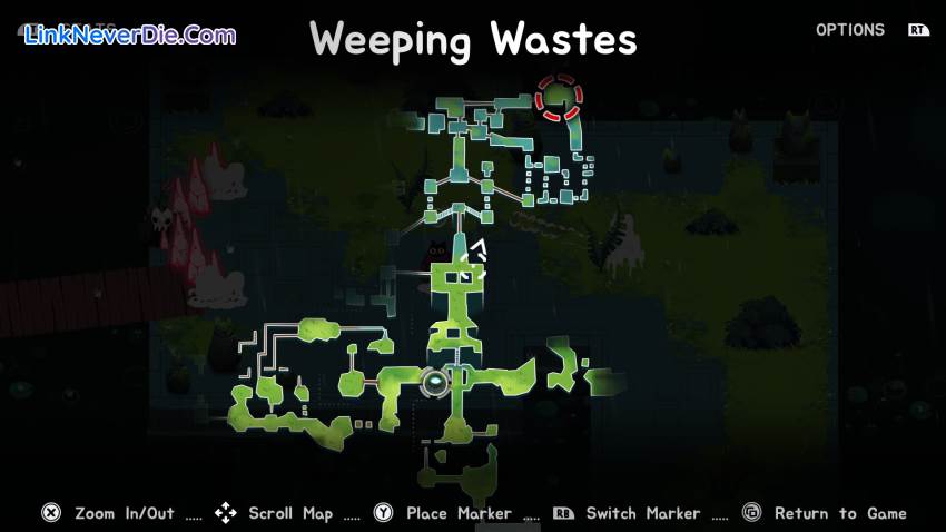 Hình ảnh trong game Crypt Custodian (screenshot) Hình ảnh trong game Crypt Custodian (screenshot)