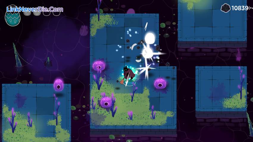 Hình ảnh trong game Crypt Custodian (screenshot) Hình ảnh trong game Crypt Custodian (screenshot)
