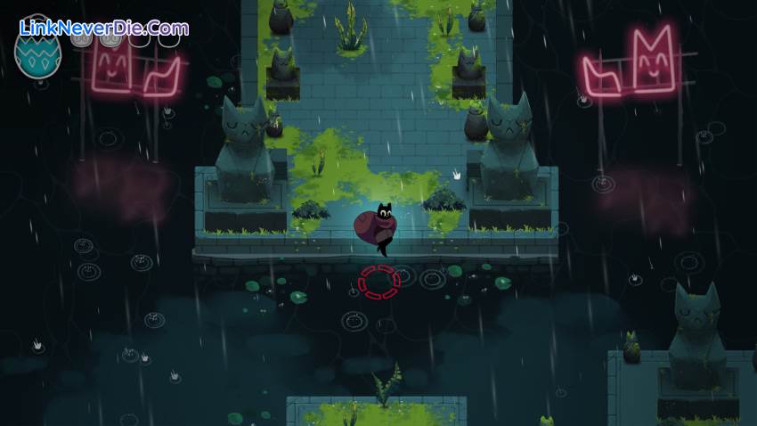 Hình ảnh trong game Crypt Custodian (screenshot) Hình ảnh trong game Crypt Custodian (screenshot)