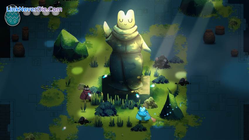 Hình ảnh trong game Crypt Custodian (screenshot) Hình ảnh trong game Crypt Custodian (screenshot)
