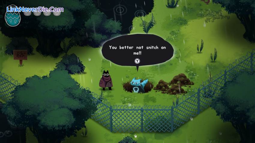Hình ảnh trong game Crypt Custodian (screenshot) Hình ảnh trong game Crypt Custodian (screenshot)