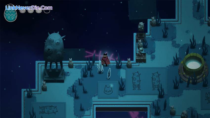 Hình ảnh trong game Crypt Custodian (screenshot) Hình ảnh trong game Crypt Custodian (screenshot)