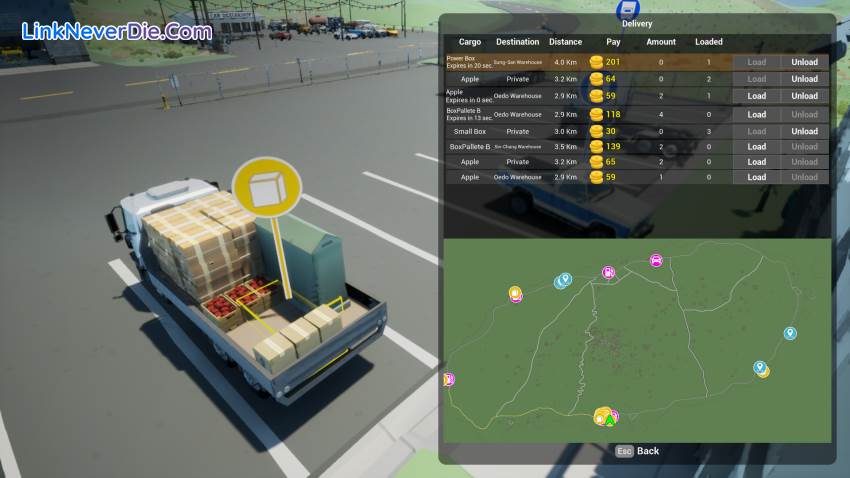 Hình ảnh trong game Motor Town: Behind The Wheel (screenshot) Hình ảnh trong game Motor Town: Behind The Wheel (screenshot)