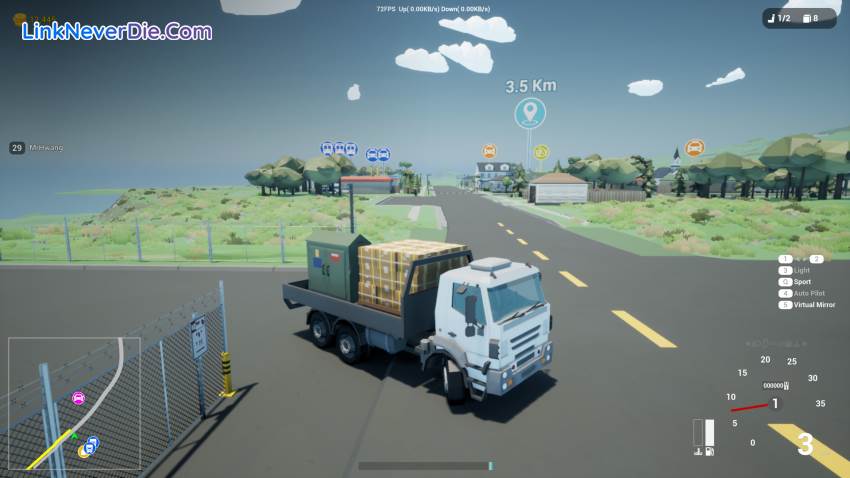 Hình ảnh trong game Motor Town: Behind The Wheel (screenshot) Hình ảnh trong game Motor Town: Behind The Wheel (screenshot)