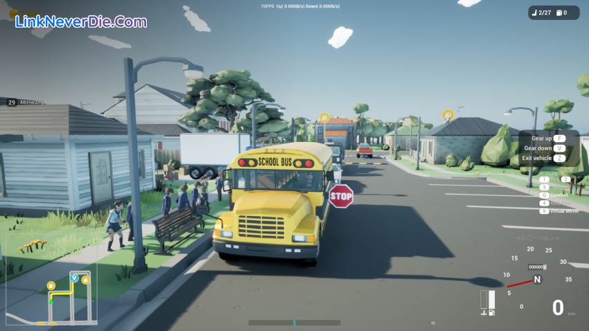 Hình ảnh trong game Motor Town: Behind The Wheel (screenshot) Hình ảnh trong game Motor Town: Behind The Wheel (screenshot)