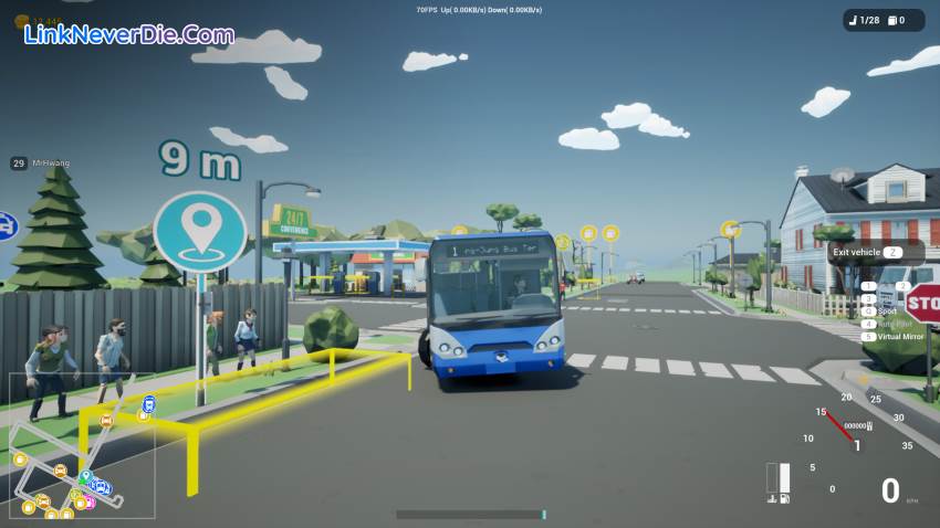 Hình ảnh trong game Motor Town: Behind The Wheel (screenshot) Hình ảnh trong game Motor Town: Behind The Wheel (screenshot)