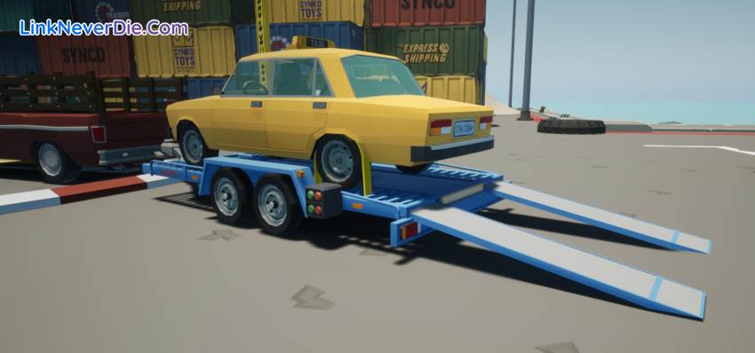 Hình ảnh trong game Motor Town: Behind The Wheel (screenshot) Hình ảnh trong game Motor Town: Behind The Wheel (screenshot)