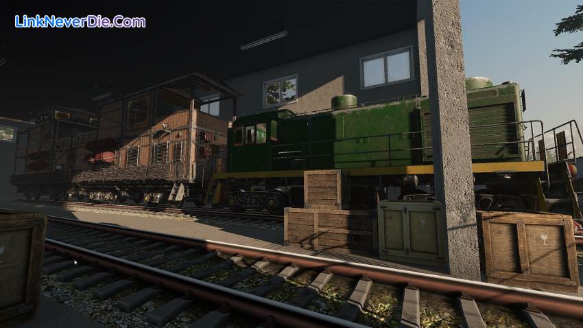 Hình ảnh trong game Zompiercer (screenshot) Hình ảnh trong game Zompiercer (screenshot)