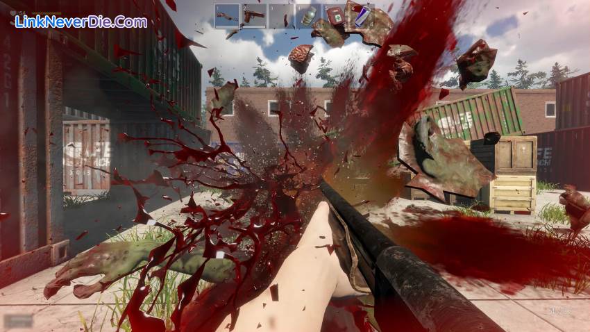Hình ảnh trong game Zompiercer (screenshot) Hình ảnh trong game Zompiercer (screenshot)