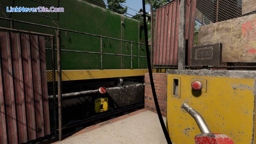 Hình ảnh trong game Zompiercer (screenshot) Hình ảnh trong game Zompiercer (screenshot)