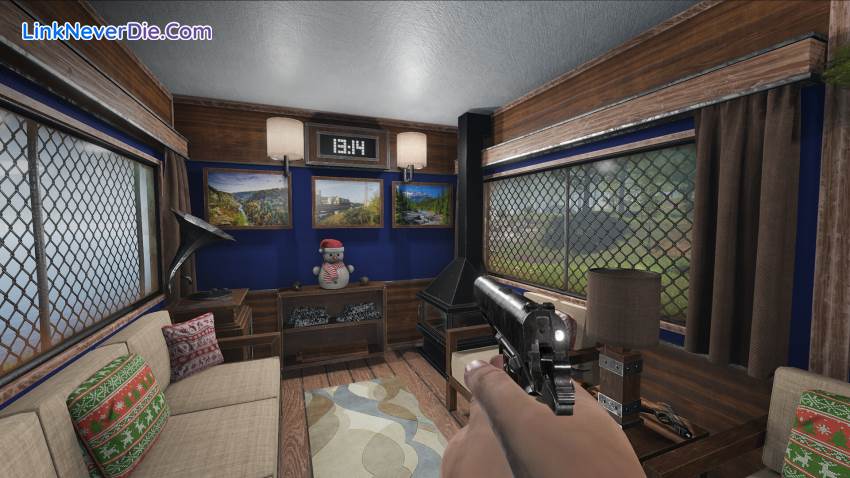 Hình ảnh trong game Zompiercer (screenshot) Hình ảnh trong game Zompiercer (screenshot)
