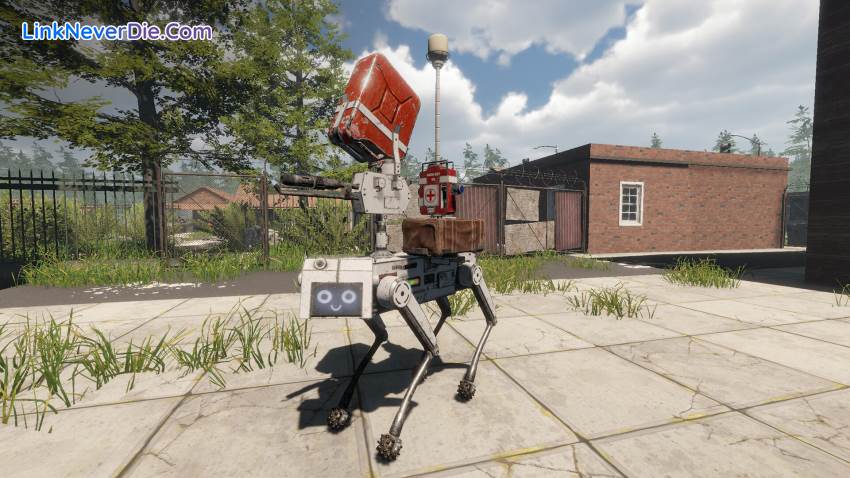 Hình ảnh trong game Zompiercer (screenshot) Hình ảnh trong game Zompiercer (screenshot)