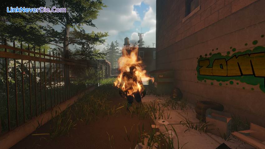 Hình ảnh trong game Zompiercer (screenshot) Hình ảnh trong game Zompiercer (screenshot)