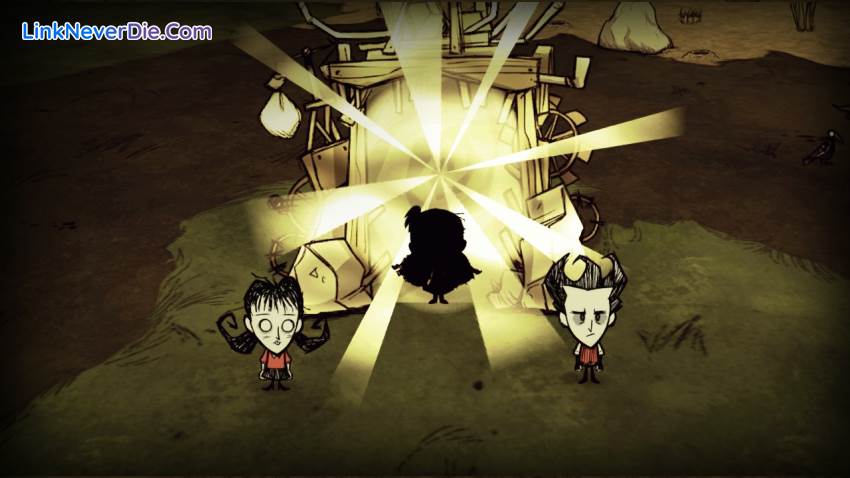 Hình ảnh trong game Don't Starve Together (screenshot) Hình ảnh trong game Don't Starve Together (screenshot)