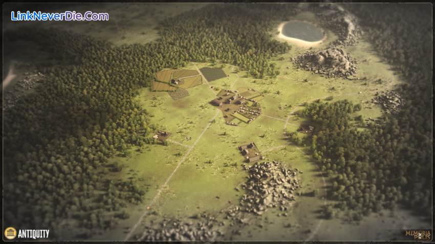 Hình ảnh trong game MEMORIAPOLIS (screenshot) Hình ảnh trong game MEMORIAPOLIS (screenshot)
