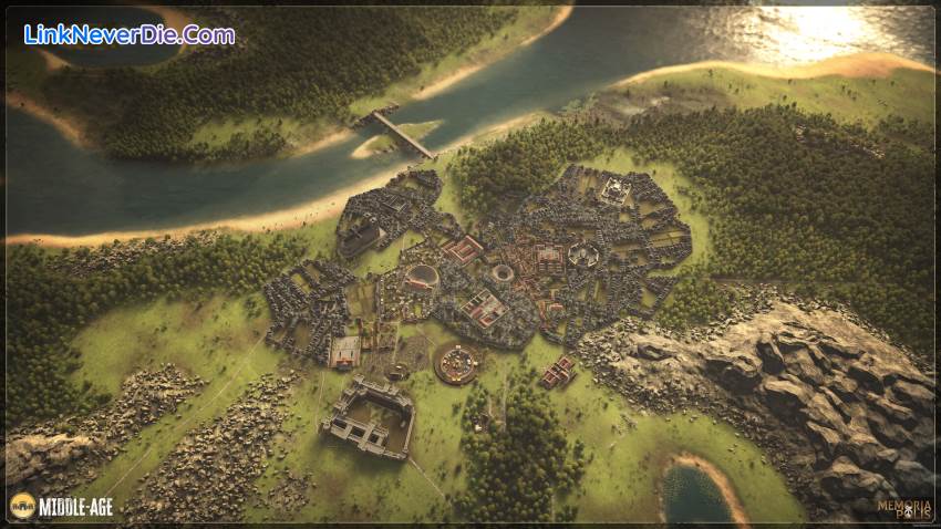 Hình ảnh trong game MEMORIAPOLIS (screenshot) Hình ảnh trong game MEMORIAPOLIS (screenshot)
