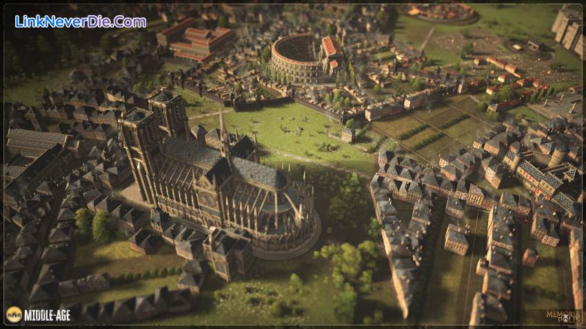 Hình ảnh trong game MEMORIAPOLIS (screenshot) Hình ảnh trong game MEMORIAPOLIS (screenshot)