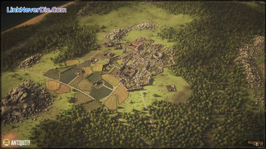 Hình ảnh trong game MEMORIAPOLIS (screenshot) Hình ảnh trong game MEMORIAPOLIS (screenshot)