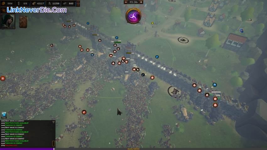 Hình ảnh trong game Warlords Under Siege (screenshot) Hình ảnh trong game Warlords Under Siege (screenshot)