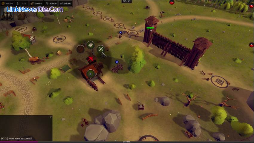 Hình ảnh trong game Warlords Under Siege (screenshot) Hình ảnh trong game Warlords Under Siege (screenshot)