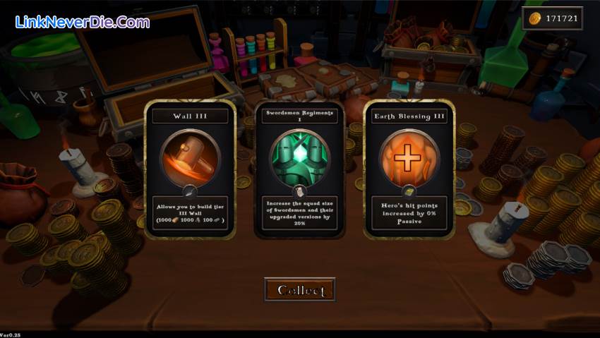 Hình ảnh trong game Warlords Under Siege (screenshot) Hình ảnh trong game Warlords Under Siege (screenshot)