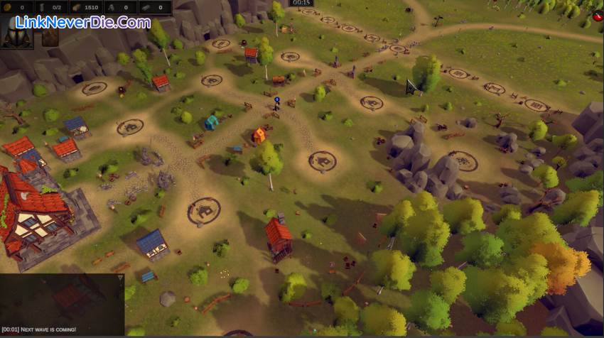 Hình ảnh trong game Warlords Under Siege (screenshot) Hình ảnh trong game Warlords Under Siege (screenshot)