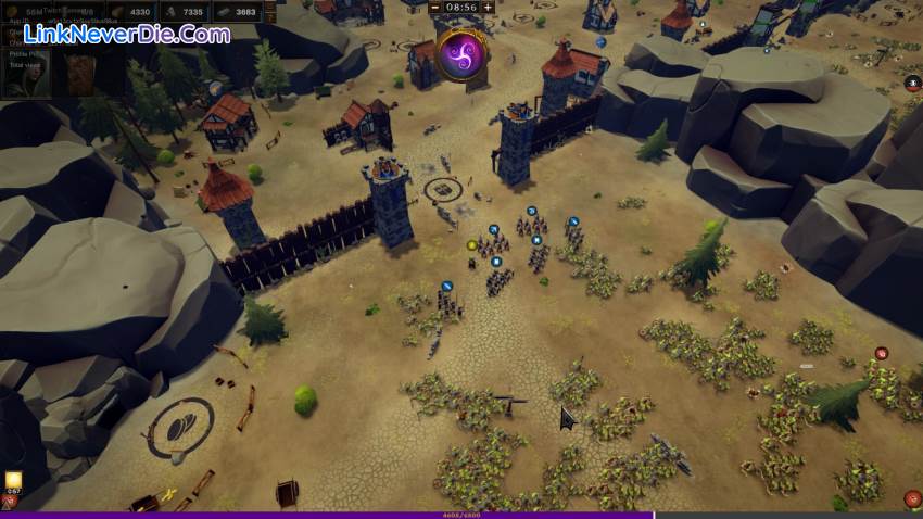 Hình ảnh trong game Warlords Under Siege (screenshot) Hình ảnh trong game Warlords Under Siege (screenshot)