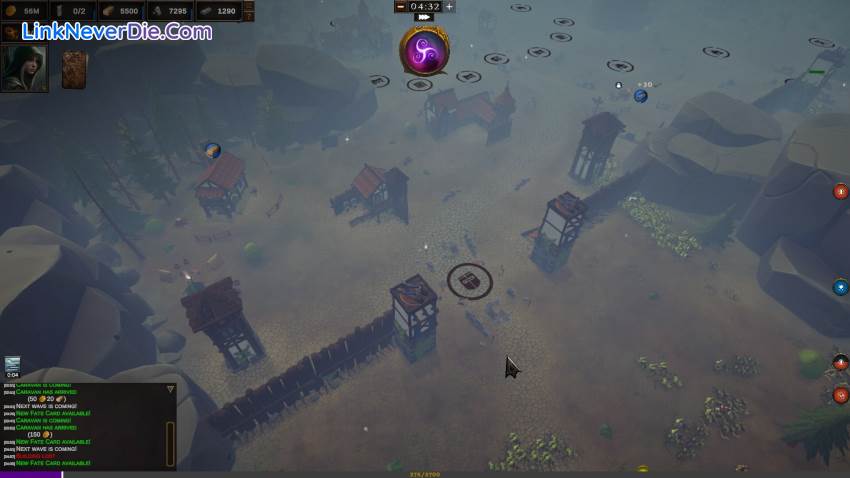 Hình ảnh trong game Warlords Under Siege (screenshot) Hình ảnh trong game Warlords Under Siege (screenshot)