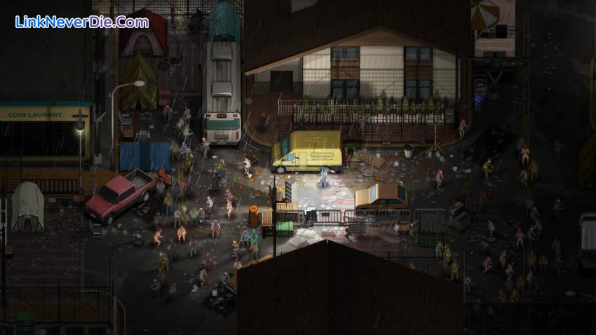 Hình ảnh trong game Dread Dawn (screenshot) Hình ảnh trong game Dread Dawn (screenshot)