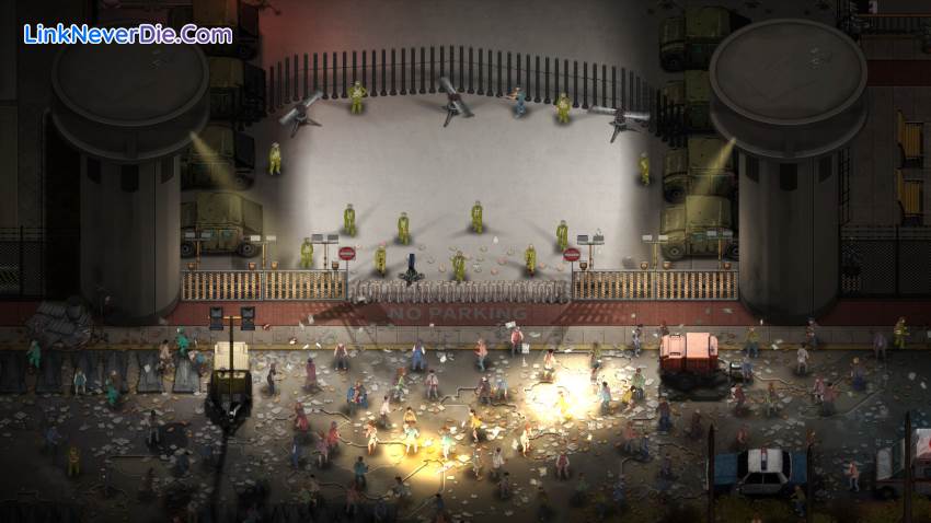 Hình ảnh trong game Dread Dawn (screenshot) Hình ảnh trong game Dread Dawn (screenshot)