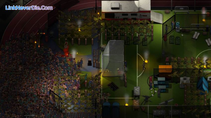 Hình ảnh trong game Dread Dawn (screenshot) Hình ảnh trong game Dread Dawn (screenshot)