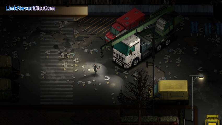 Hình ảnh trong game Dread Dawn (screenshot) Hình ảnh trong game Dread Dawn (screenshot)