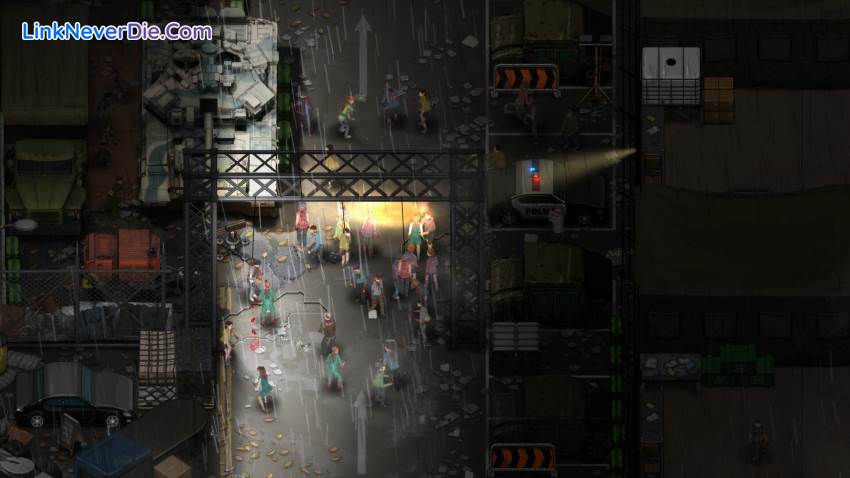 Hình ảnh trong game Dread Dawn (screenshot) Hình ảnh trong game Dread Dawn (screenshot)
