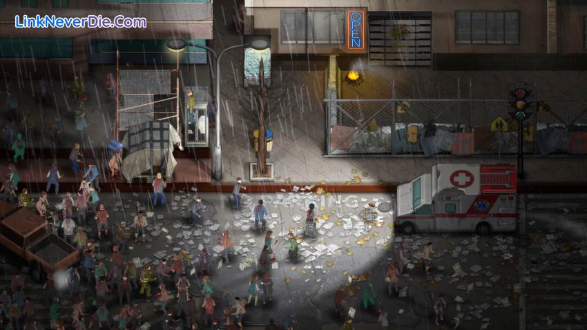 Hình ảnh trong game Dread Dawn (screenshot) Hình ảnh trong game Dread Dawn (screenshot)