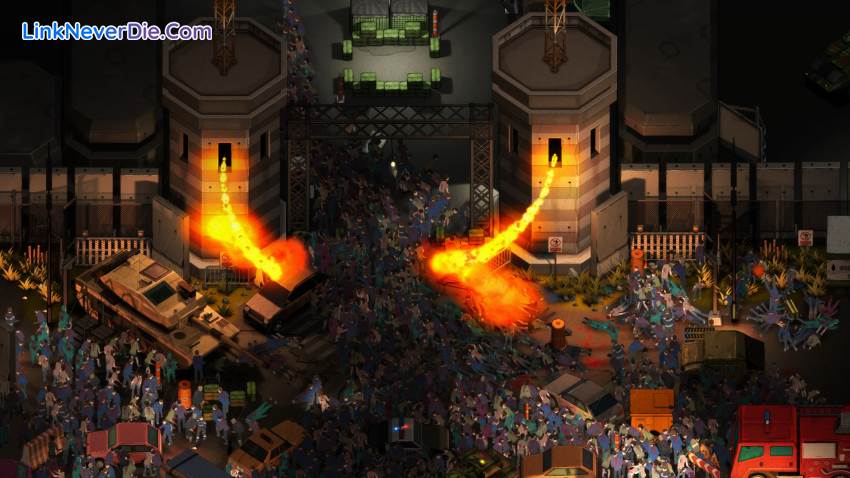 Hình ảnh trong game Dread Dawn (screenshot) Hình ảnh trong game Dread Dawn (screenshot)