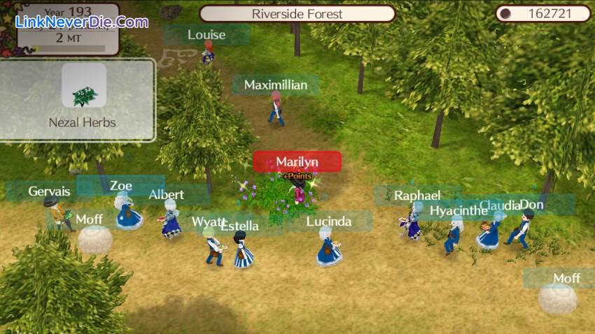 Hình ảnh trong game WorldNeverland (screenshot) Hình ảnh trong game WorldNeverland (screenshot)