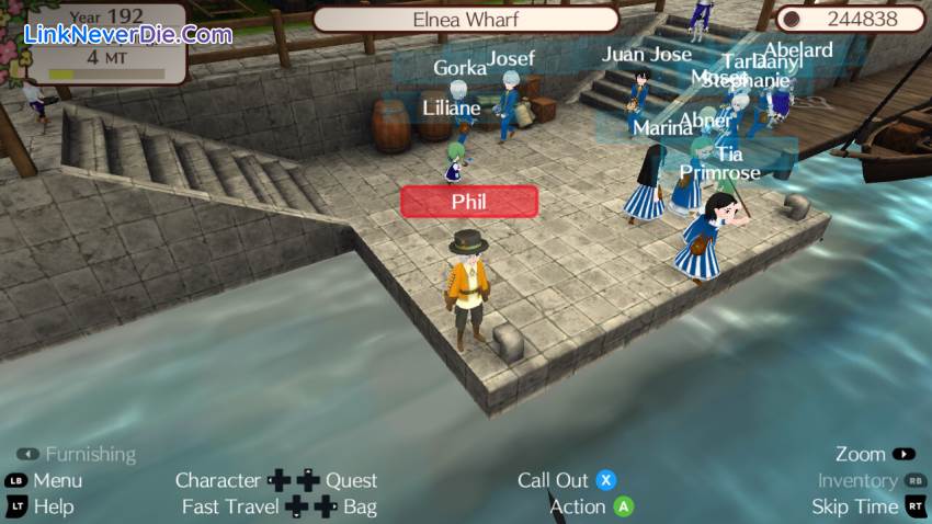 Hình ảnh trong game WorldNeverland (screenshot) Hình ảnh trong game WorldNeverland (screenshot)