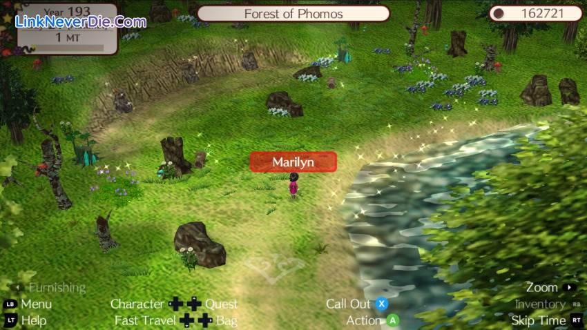Hình ảnh trong game WorldNeverland (screenshot) Hình ảnh trong game WorldNeverland (screenshot)