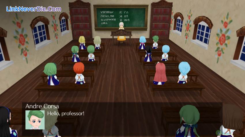 Hình ảnh trong game WorldNeverland (screenshot) Hình ảnh trong game WorldNeverland (screenshot)