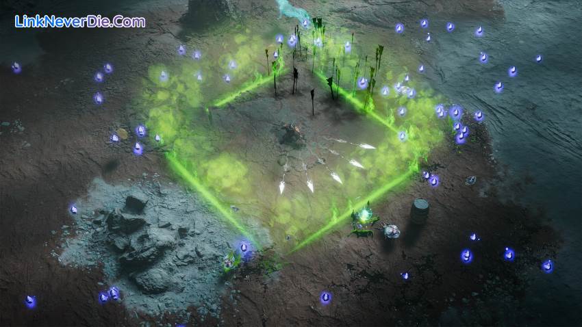 Hình ảnh trong game Jotunnslayer: Hordes of Hel (screenshot) Hình ảnh trong game Jotunnslayer: Hordes of Hel (screenshot)