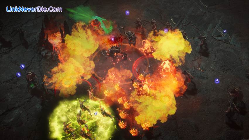 Hình ảnh trong game Jotunnslayer: Hordes of Hel (screenshot) Hình ảnh trong game Jotunnslayer: Hordes of Hel (screenshot)