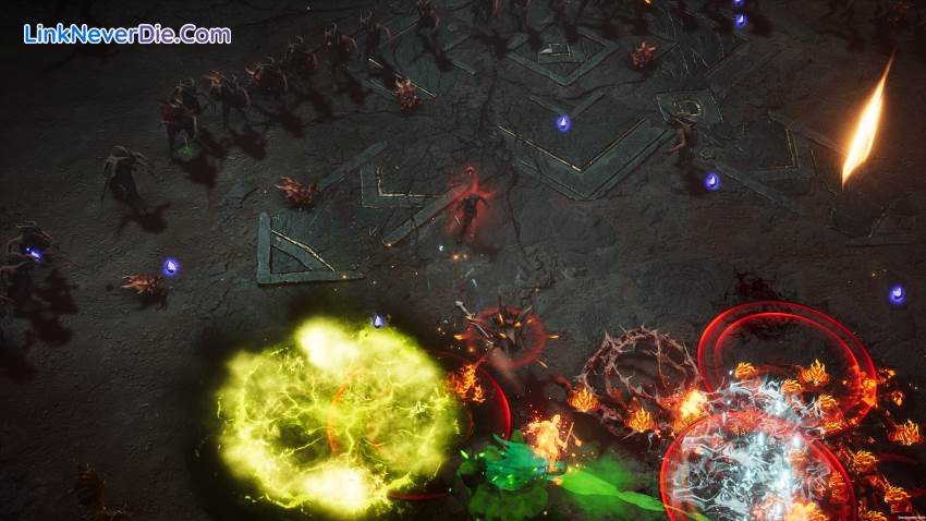 Hình ảnh trong game Jotunnslayer: Hordes of Hel (screenshot) Hình ảnh trong game Jotunnslayer: Hordes of Hel (screenshot)