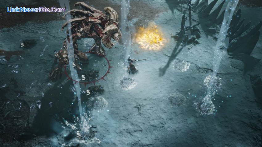 Hình ảnh trong game Jotunnslayer: Hordes of Hel (screenshot) Hình ảnh trong game Jotunnslayer: Hordes of Hel (screenshot)