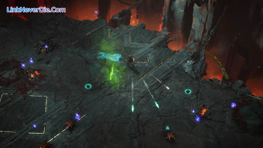 Hình ảnh trong game Jotunnslayer: Hordes of Hel (screenshot) Hình ảnh trong game Jotunnslayer: Hordes of Hel (screenshot)
