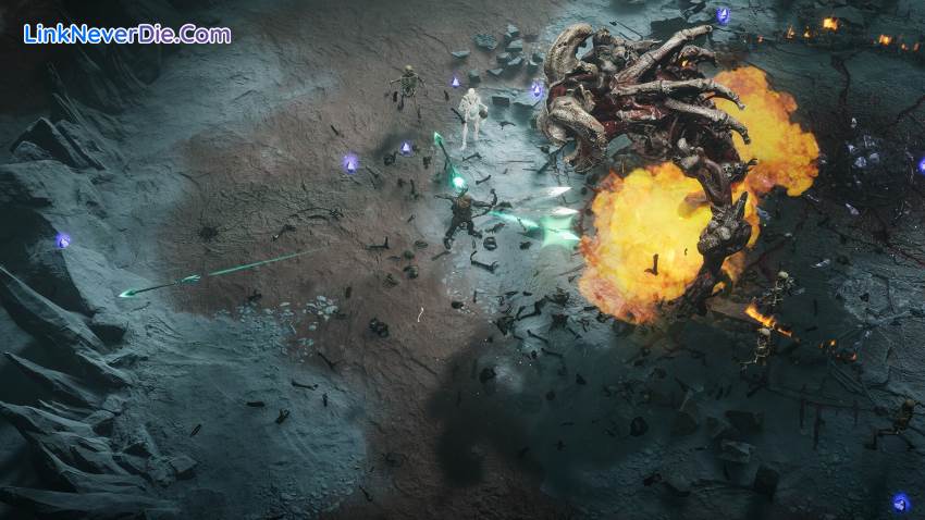 Hình ảnh trong game Jotunnslayer: Hordes of Hel (screenshot) Hình ảnh trong game Jotunnslayer: Hordes of Hel (screenshot)