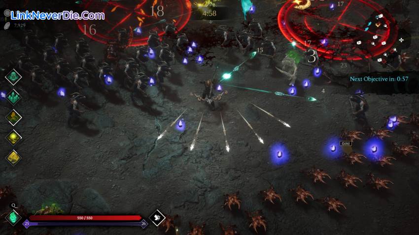 Hình ảnh trong game Jotunnslayer: Hordes of Hel (screenshot) Hình ảnh trong game Jotunnslayer: Hordes of Hel (screenshot)