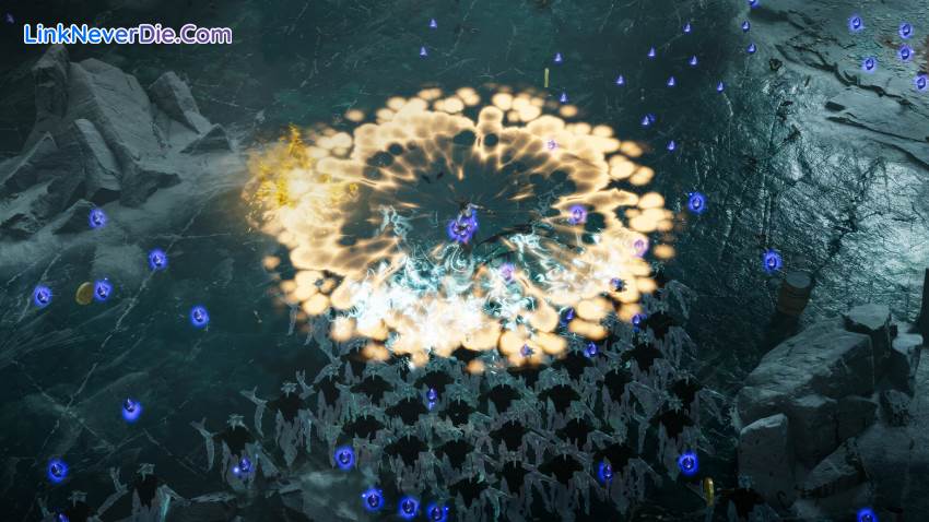 Hình ảnh trong game Jotunnslayer: Hordes of Hel (screenshot) Hình ảnh trong game Jotunnslayer: Hordes of Hel (screenshot)